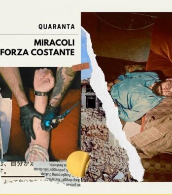 Quaranta – Forza Costante