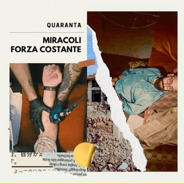 Quaranta – Forza Costante